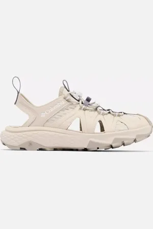 Columbia Peakfreak Rush Shandal für Frauen - Dark Stone Granite Purple Größe 41 EU