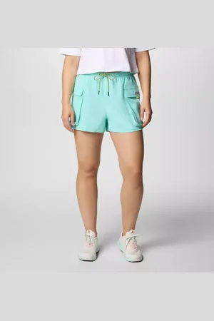 Columbia PFG Open Water Shorts für Frauen - Größe L