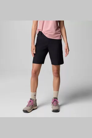 Columbia Leslie Falls lange Wandershorts II für Frauen - Größe 40 DE