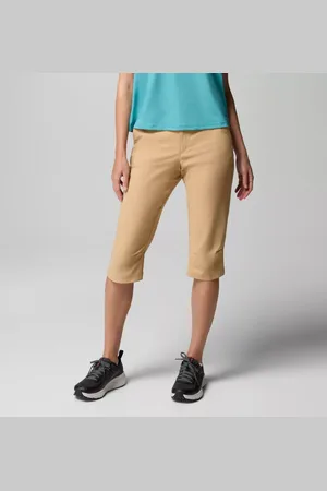 Columbia Leslie Falls Wander-Kniehose für Frauen - Größe 40 DE
