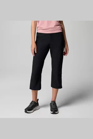 Columbia Leslie Falls II Wander-Caprihose für Frauen - Größe 34 DE