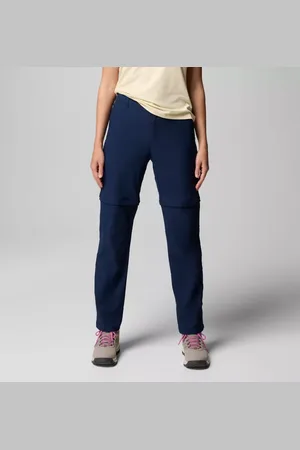Columbia Leslie Falls Convertible Wanderhose für Frauen - Größe 36 DE