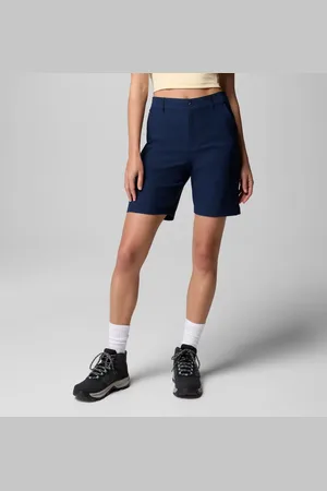 Columbia Leslie Falls lange Wandershorts II für Frauen - Größe 38 DE