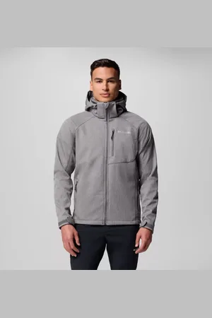 Columbia Cascade Ridge III Softshell Wanderjacke für Männer - Größe L