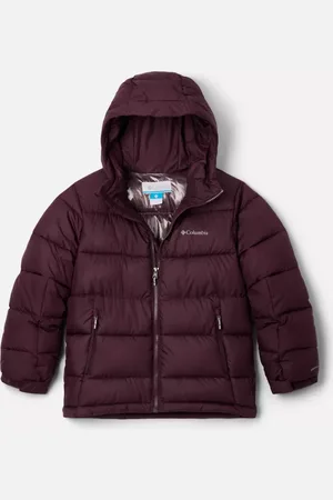 Columbia Pike Lake II Puffer Kapuzenjacke für Jugendliche - Größe XL (18 jahre)