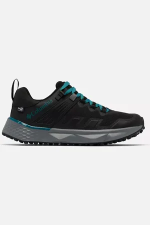 Columbia Facet 75 II Outdry Wanderschuhe für Männer - Schwarz River Blue Größe 43 EU