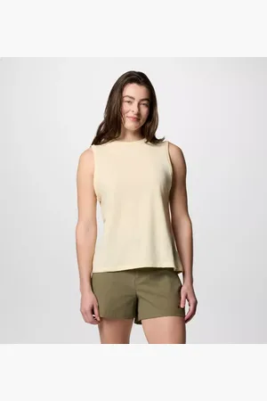 Columbia Sun Trek II technisches Tank-Top für Frauen - Größe M