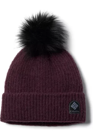 Columbia Unisex Winter Blur Bommel-Beanie - Größe O/S