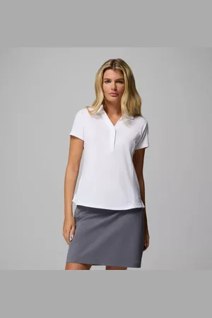 Columbia Ridgehaven technisches Polo für Frauen - Größe L