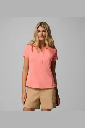 Columbia Ridgehaven technisches Polo für Frauen - Größe L