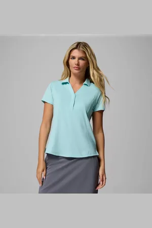 Columbia Ridgehaven technisches Polo für Frauen - Größe L