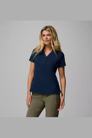Columbia Ridgehaven technisches Polo für Frauen - Größe L