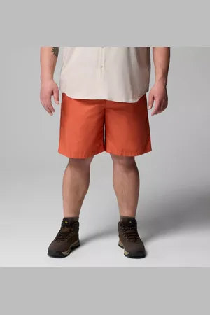 Columbia Washed Out Shorts für Männer– in Übergrößen - Größe 60 DE