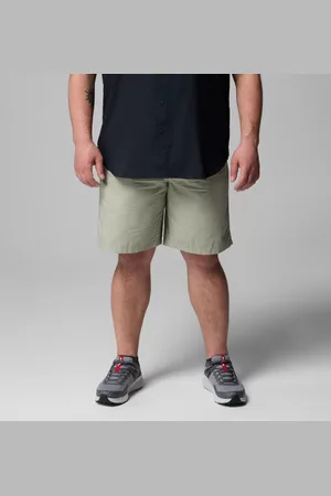 Columbia Washed Out Shorts für Männer– in Übergrößen - Größe 60 DE