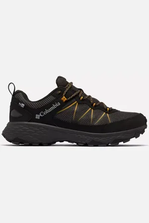 Columbia Peakfreak Rush Outdry Wanderschuhe für Männer - Schwarz Raw Honey Größe 43 EU