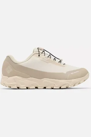 Columbia Trans Trail wasserdichter Sneaker für Männer - Dark Stone Light Clay Größe 43 EU