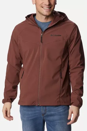 Columbia Heather Canyon Softshell-Jacke für Herren - Größe XL