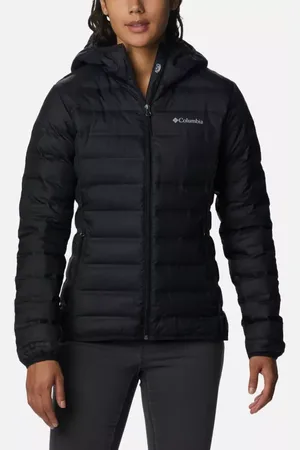 Columbia Lake 22 Daunenjacke mit Kapuze für Damen - KOLLEKTION 2023 - Größe XS
