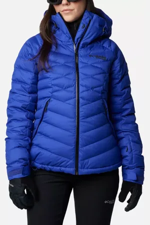 Columbia Roaring Fork II wasserdichte Daunen-Skijacke für Frauen - Größe S