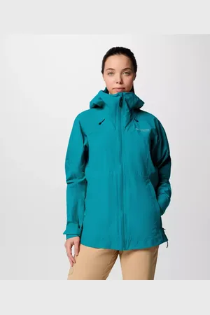 Columbia Northwest Explorer 3L wasserdichte Jacke für Frauen - Größe S
