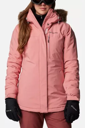 Columbia Ava Alpine wasserdichte Ski-Jacke für Frauen - Größe L