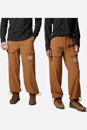 Columbia Wallowa Softshell Hose für Unisex - Größe XL
