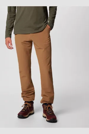 Columbia Black Mesa warme Wanderhose für Männer - Größe 54 DE