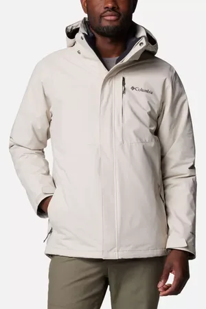 Columbia Element Blocker III 3-In-1 wasserdichte isolierte Jacke für Männer - Größe XXL