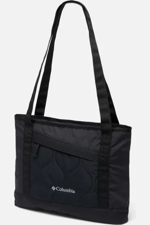 Columbia Wallowa Umhängetasche für Unisex - Schwarz Quilted Größe O/S