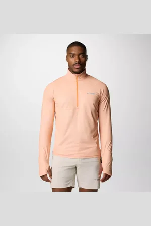 Columbia Summit Valley technisches Half Zip-Oberteil für Männer - Größe L