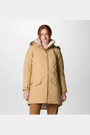 Columbia Icelandite TurboDown II wasserdichte isolierte Jacke für Frauen - Größe S