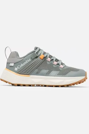 Columbia Facet 75 Outdry wasserdichte Wanderschuhe für Frauen - Sedona Sage Sundance Größe 40 EU