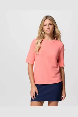 Columbia Sun Trek technisches T-Shirt für Frauen - Größe L