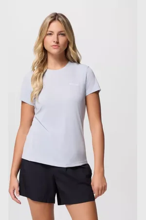 Columbia Zero Rules leichtes technisches T-Shirt für Frauen - Größe M