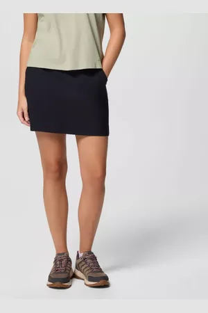 Columbia Leslie Falls II Wander-Skort für Frauen - Größe 40 DE