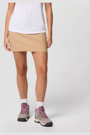 Columbia Leslie Falls II Wander-Skort für Frauen - Größe 40 DE