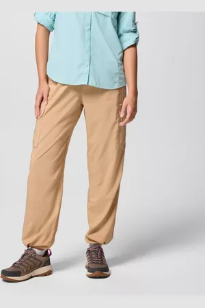 Columbia Skien Valley Cargo Wanderhose für Frauen - Größe M
