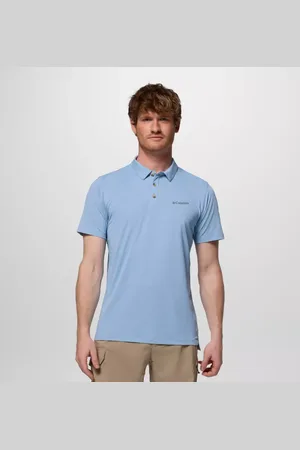 Columbia Tech Trail Utility Polo für Männer - Größe XL