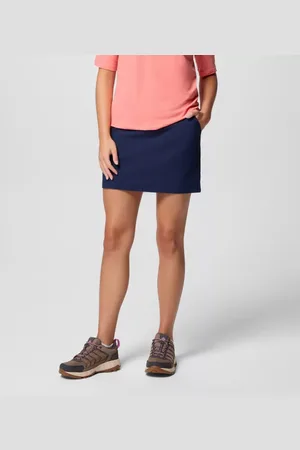Columbia Leslie Falls II Wander-Skort für Frauen - Größe 40 DE