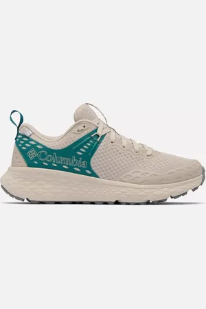 Columbia Konos TRS II OutDry Wanderschuhe für Männer - Cloud Grau River Blue Größe 43 EU