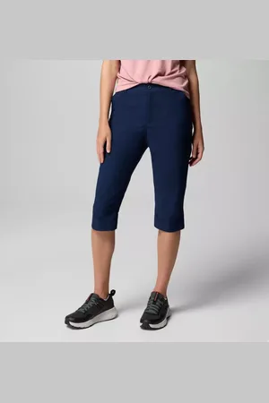 Columbia Leslie Falls Wander-Kniehose für Frauen - Größe 40 DE