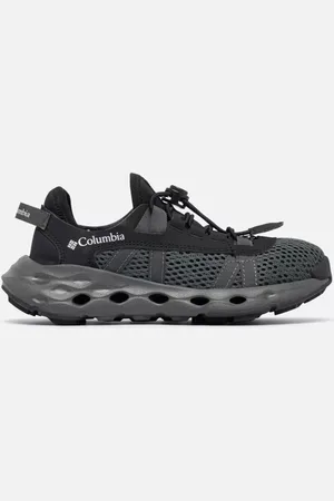 Columbia Drainmaker XTR Wasserschuhe für Jugendliche - Schwarz Pure Silver Größe 32 EU