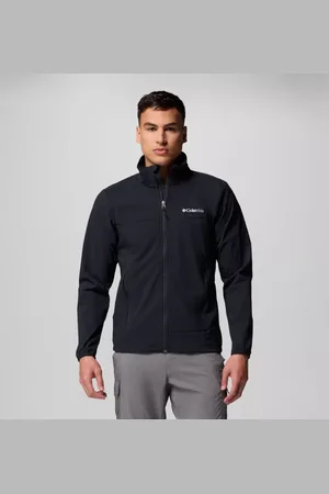 Columbia Heather Canyon II Softshell Wanderjacke für Männer - Größe L