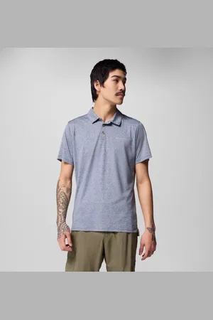Columbia Tech Trail Utility Polo für Männer - Größe XL