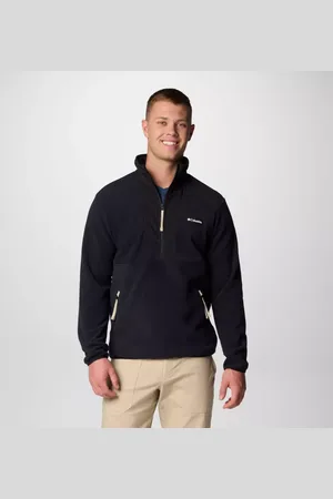 Columbia Sequoia Grove Half Zip Fleece für Männer - Größe M