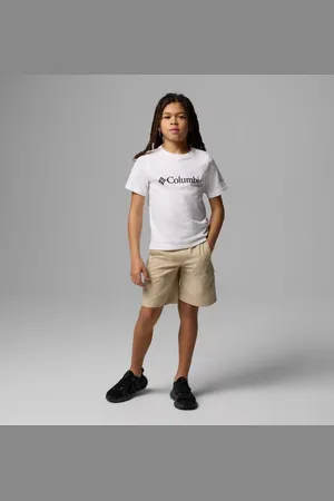 Columbia Silver Ridge Utility Wander-Shorts für Jungen - Größe M (10-12 jahre)