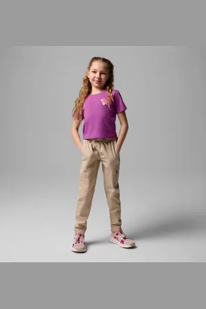 Columbia Silver Ridge Utility Cargo Wanderhose für Mädchen - Größe XXS (4-5 jahre)