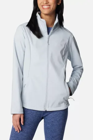 Columbia Malta Springs Softshell Wanderjacke für Frauen - Größe M
