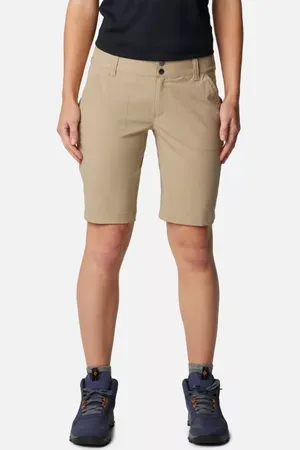 Columbia Saturday Trail lange Shorts für Damen - Größe 40 DE