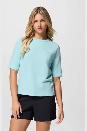 Columbia Sun Trek technisches T-Shirt für Frauen - Größe L